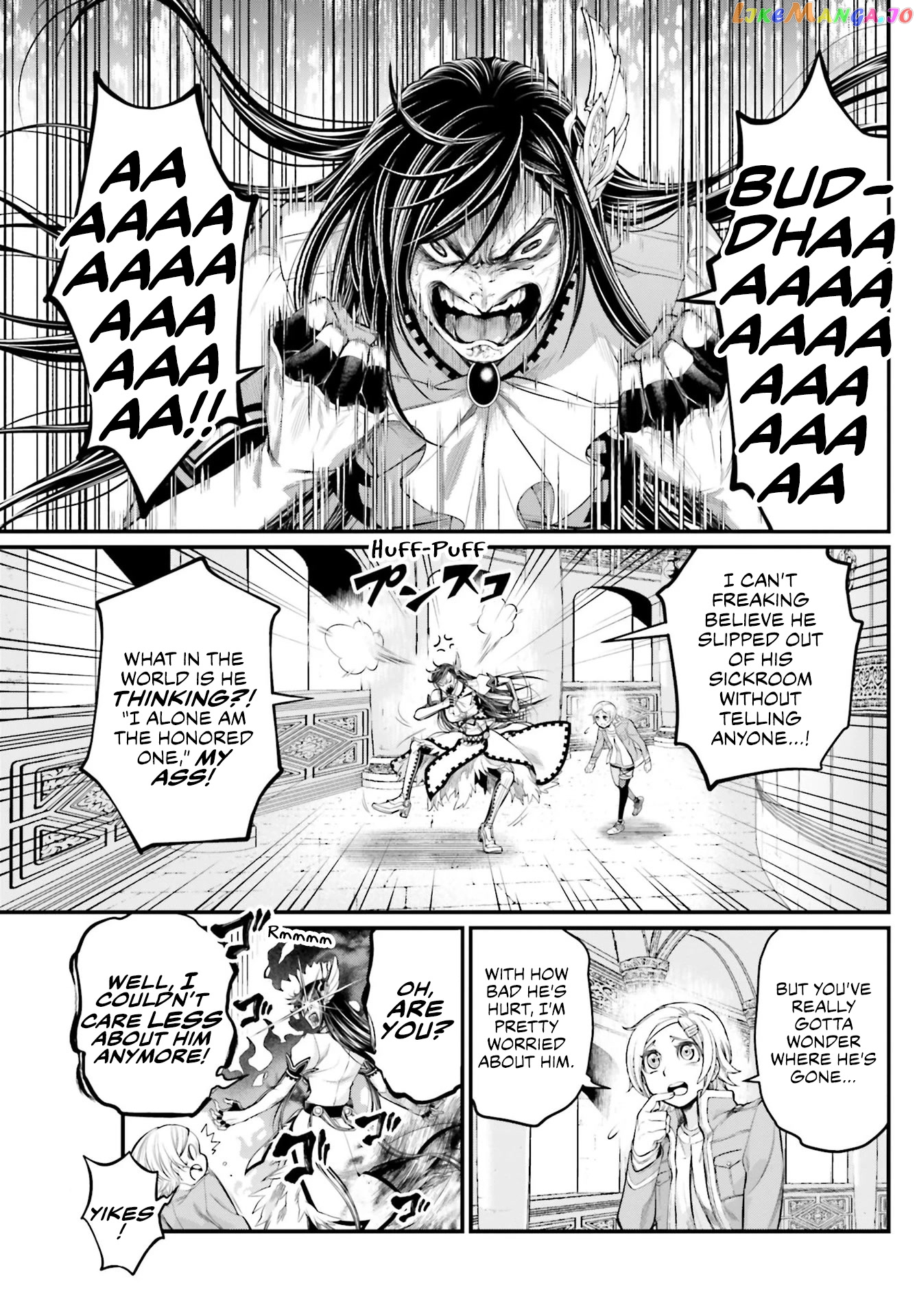 Record Of Ragnarok, Chapter 66 image 01